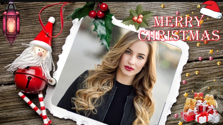 New Xmas Photo Frames Lab HD