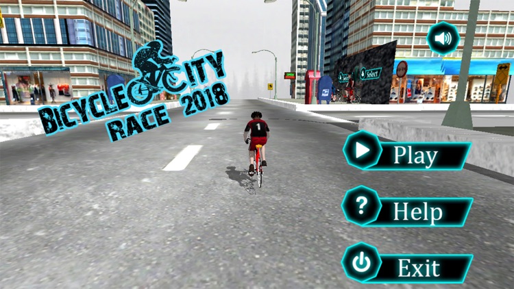 Real Bicycle City Race 2018 3D by Mubasher Ali