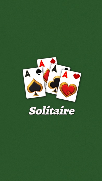 Solitaire plus! screenshot 1