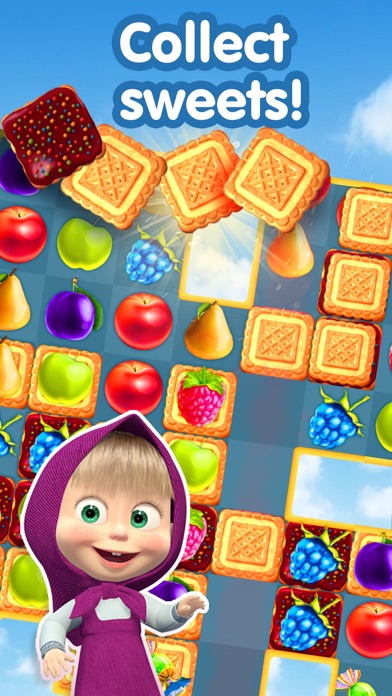MASHA AND THE BEAR FUN JAM DAY 1.6.6 IOS GAME GIẢI TRÍ MASHA AND THE BEAR FUN JAM DAY 1.6.6 IOS