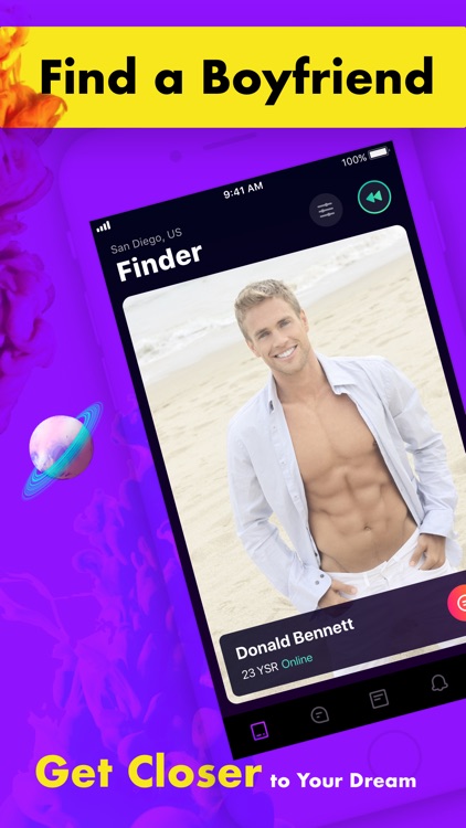 Gay Chat & Dating - Taimi