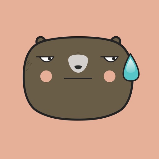 Cute Bear Puns & Emojis