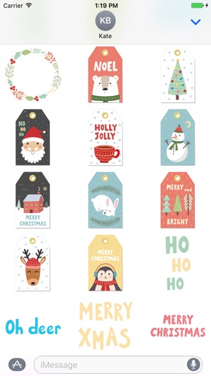 Advent Calendar & Xmas Sticker(圖5)-速報App