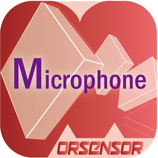 MorSensor Microphone Sensor icon