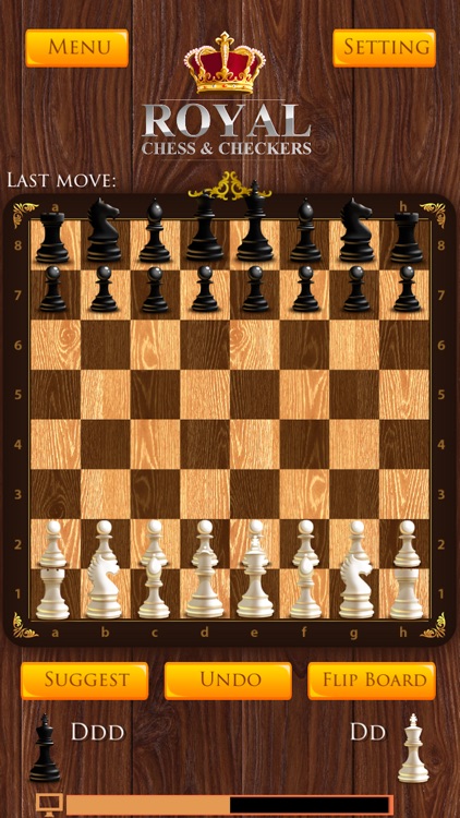 Chessboard: Offline 2-player Free Chess App::Appstore