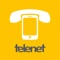 With the free Triiing app from Telenet you make free calls with your smartphone or tablet, via Wifi, to all mobile and landline numbers in Belgium and abroad