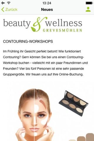 Beauty & Wellness Grevesmühlen screenshot 3