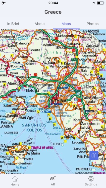 Greece Travel Guide Offline screenshot-4