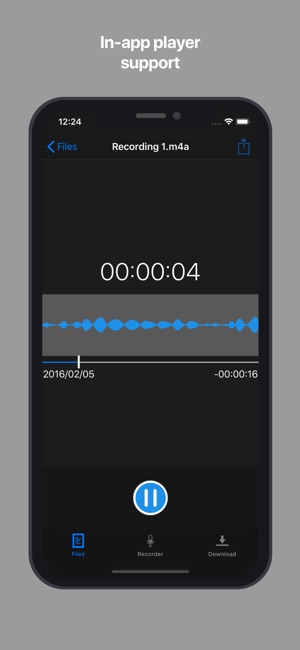 VoiceHD - pro(圖4)-速報App