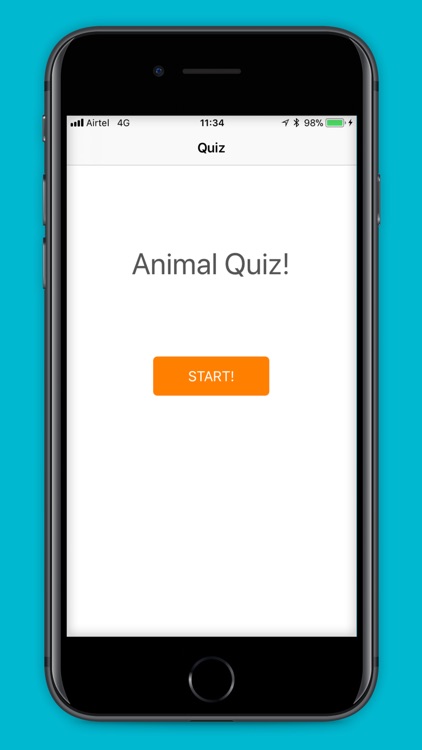 Animal Quiz!  - APP FOR KIDS screenshot-3