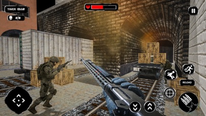 Strike Force Ops: Battleground screenshot 3