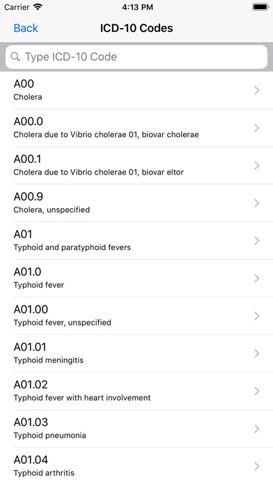 AAOS Code-X Lite 2018 screenshot 3