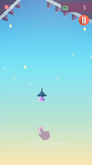 Space Robot Galaxy Adventure screenshot 3