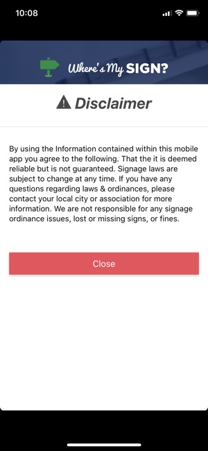 Where's My Sign?(圖4)-速報App