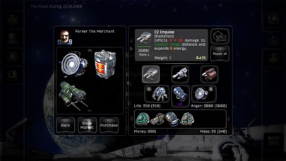 Plancon: Space Conflict Sim Screenshots