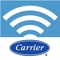 The Carrier® Wi-Fi® Thermostat offers convenience and affordability in one wall-
