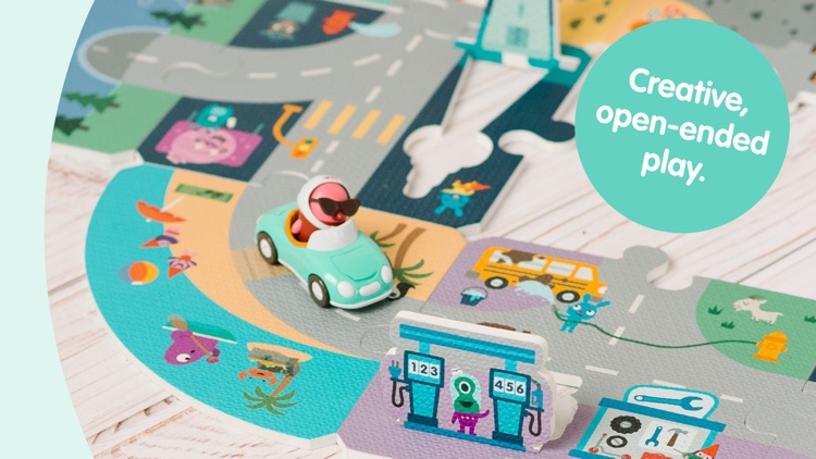 Sago Mini Big City screenshot-6