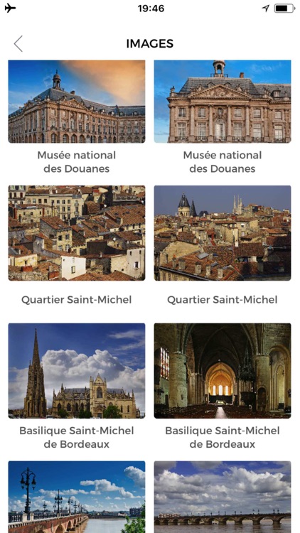 Bordeaux Travel Guide Offline