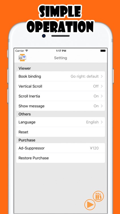 ComicLAN - NAS Streaming Comic Reader! screenshot-3