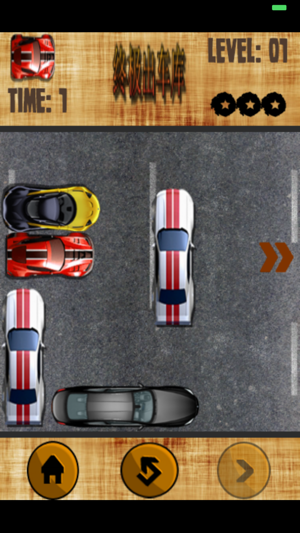 Mini Parking Puzzle(圖1)-速報App