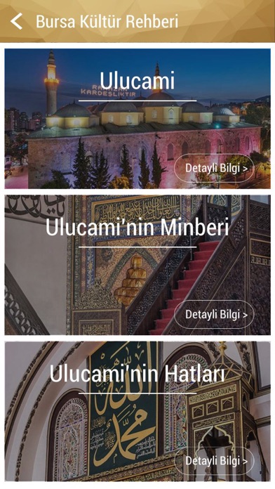 Bursa Kültür Rehberi screenshot 3