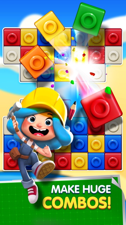 BRIX! Block Blast