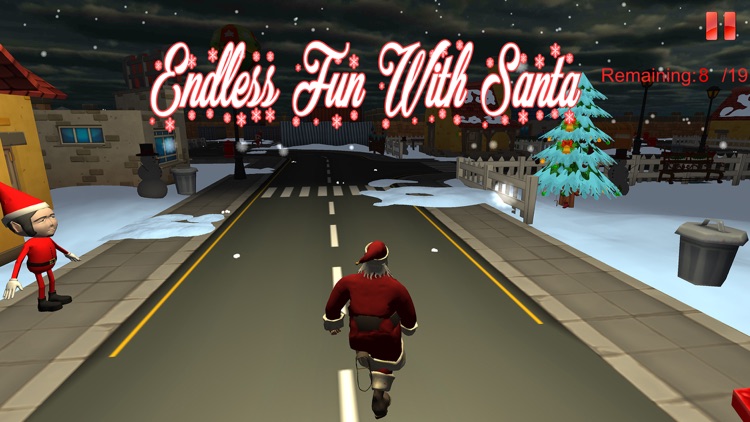 Sneaky Santa: Deliver Presents screenshot-7