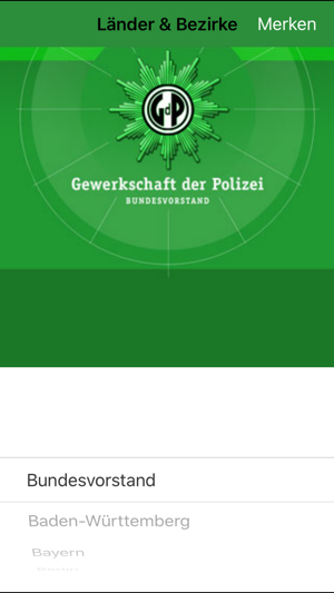 Gewerkschaft der Polizei (GdP)(圖1)-速報App