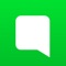 Q-municate is a cross platform app with a wide range of communication features including