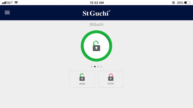 St Guchi Guest screenshot-8