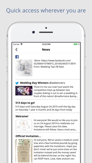 Rapt Weddings(圖4)-速報App