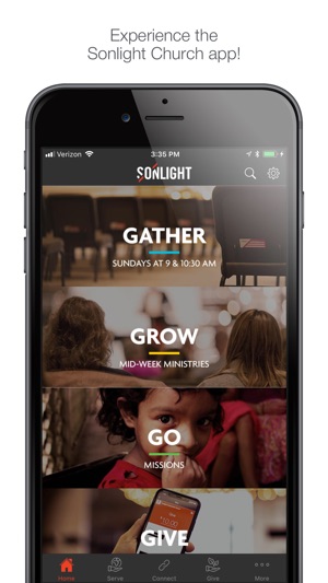 Sonlight Church(圖1)-速報App