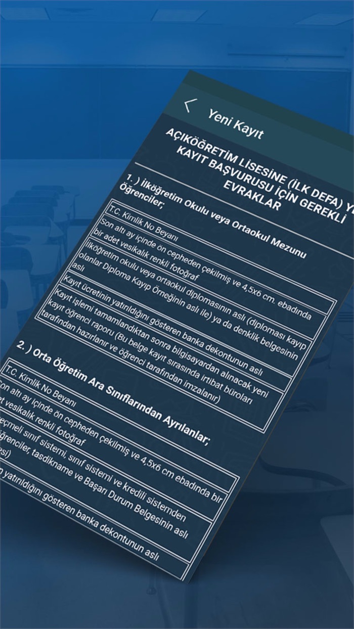 Açık Öğretim Lisesi