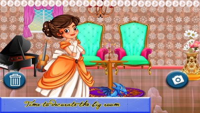 Princess Doll Ice House screenshot 3