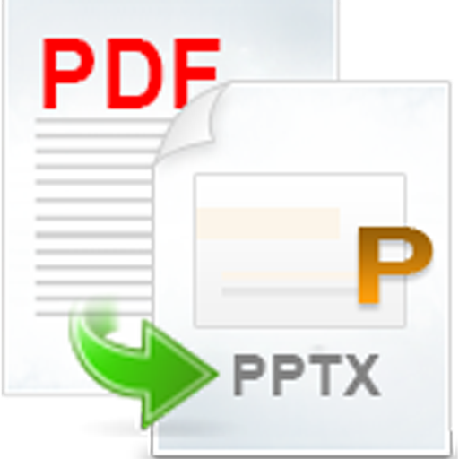 PDF to PPT Converter icon