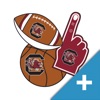 South Carolina Gamecocks PLUS Selfie Stickers