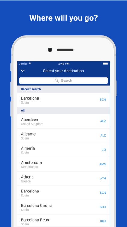Ryanair screenshot-4