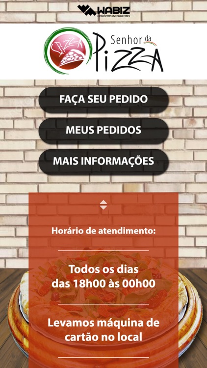 Senhor da Pizza SP