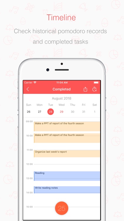 Focus To-Do: Focus Timer&Tasks screenshot-4
