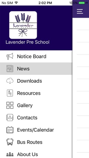 Lavender Pre-School(圖2)-速報App