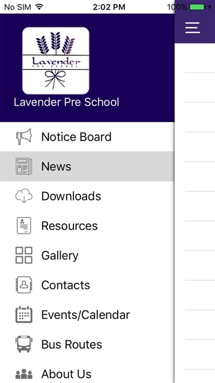 Lavender Pre-School