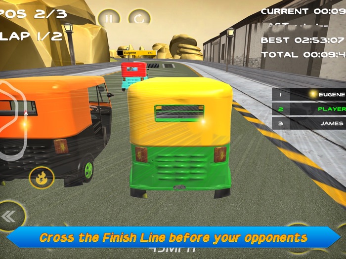 燃燒篤篤賽車俱樂部