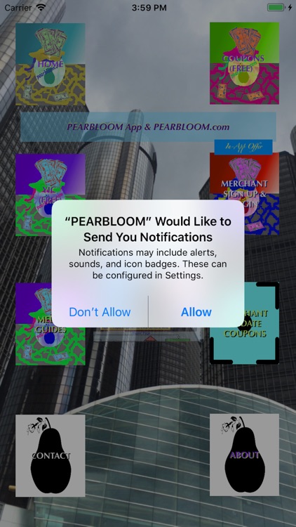 PEARBLOOM screenshot-0