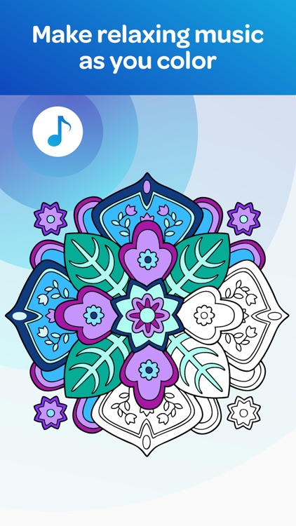 Colorfull - Calm Coloring Book