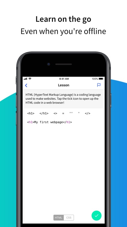 Encode: Learn to Code screenshot-5