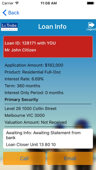LoanTracker screenshot 3