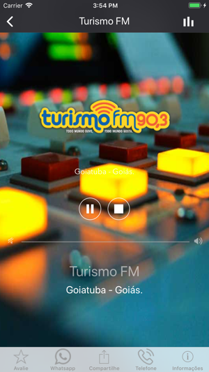 Turismo FM - Goiatuba-GO(圖3)-速報App