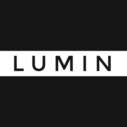 Lumin | Men Skin Management icon