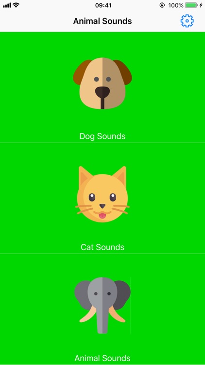 Animal Sounds Voice Simulator
