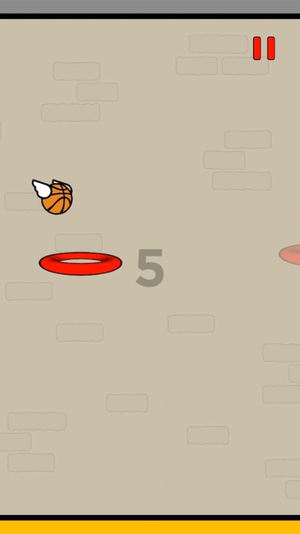 Flappy Dunk screenshot-0